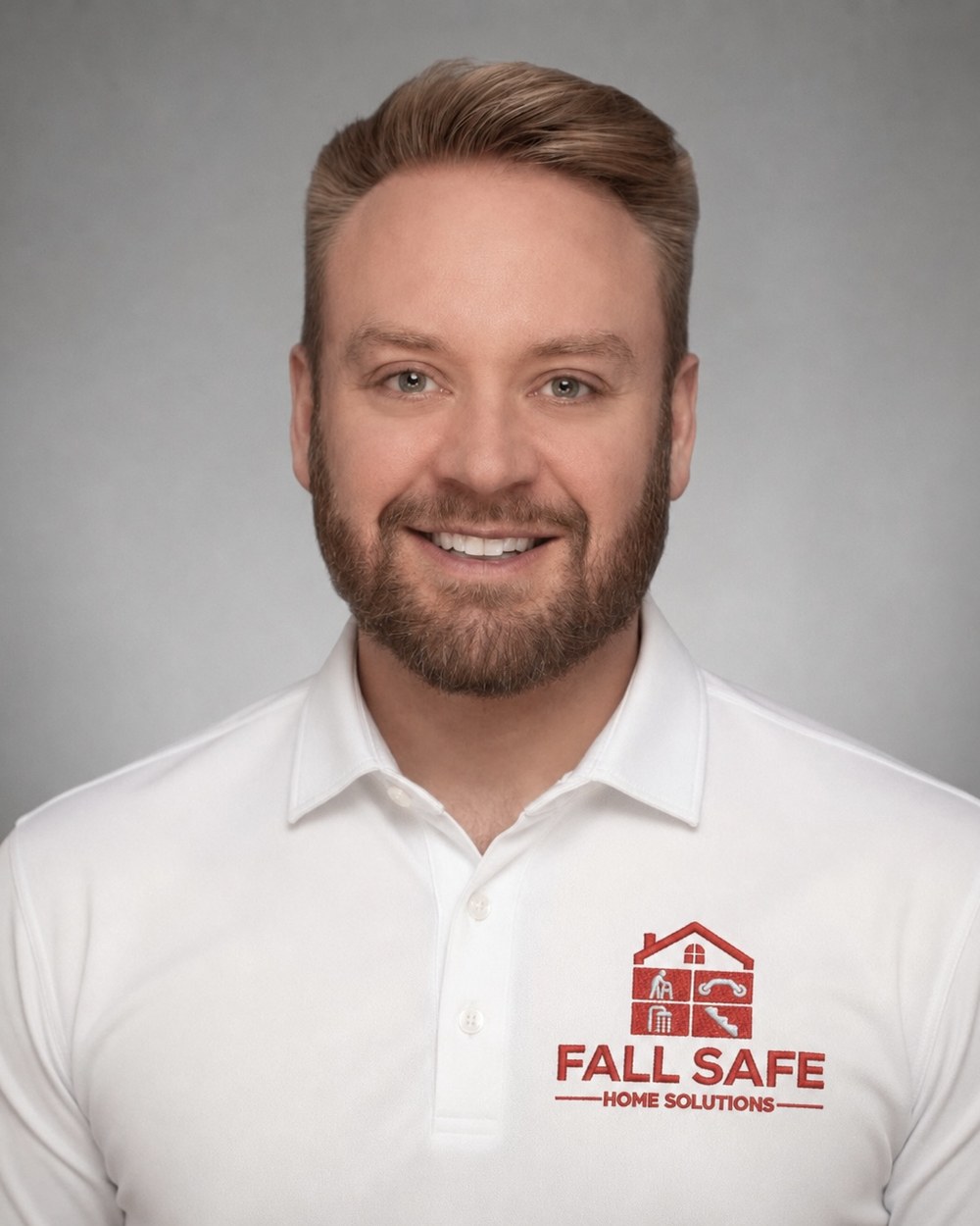 Mickey Dollens, Founder & Owner of Fall Safe Home Solutions
